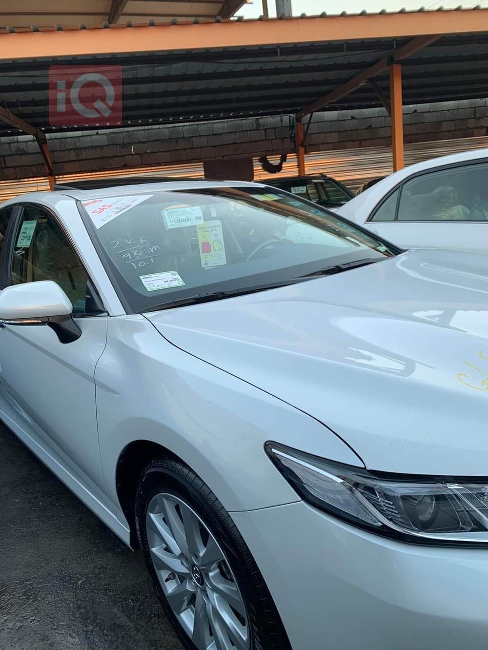 تۆیۆتا کامری